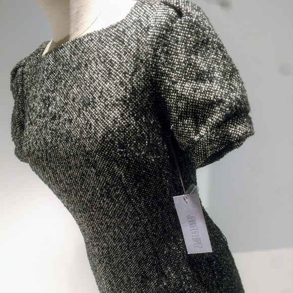 Jennifer Lopez Tweed Dress*Offers Are Welcome!* - Picture 3 of 6